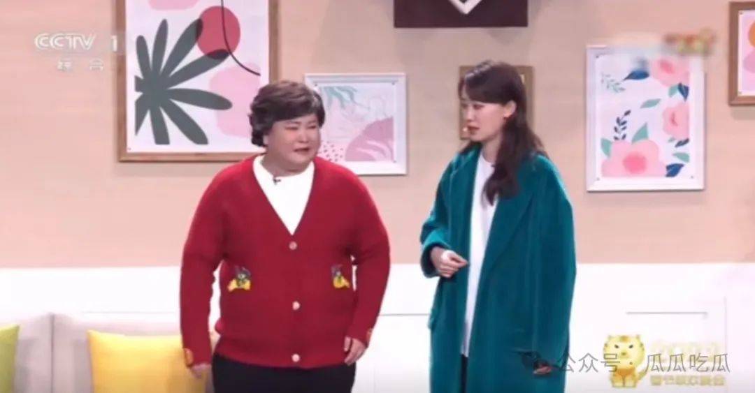 她有喜剧圈的雪花秘扇,还不止一个?