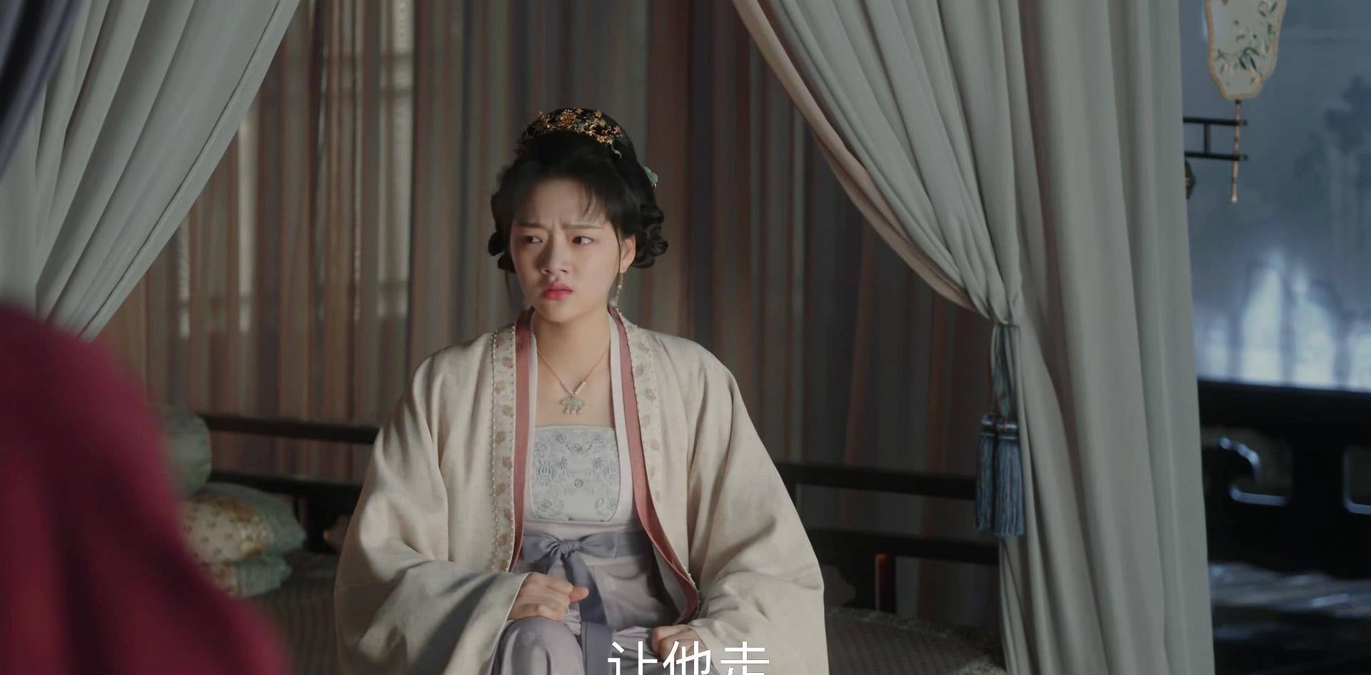 清平乐:看见徽柔婆家受苦,苗娘子心疼皇后冷漠,皇后人设崩了