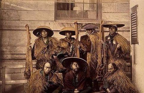 明朝倭寇的变化——从货真价实的真倭寇到乔装打扮的"假"倭寇