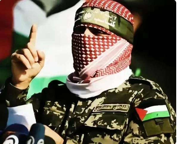 哈马斯摊牌了,要以牙还牙对以色列本土发起打击