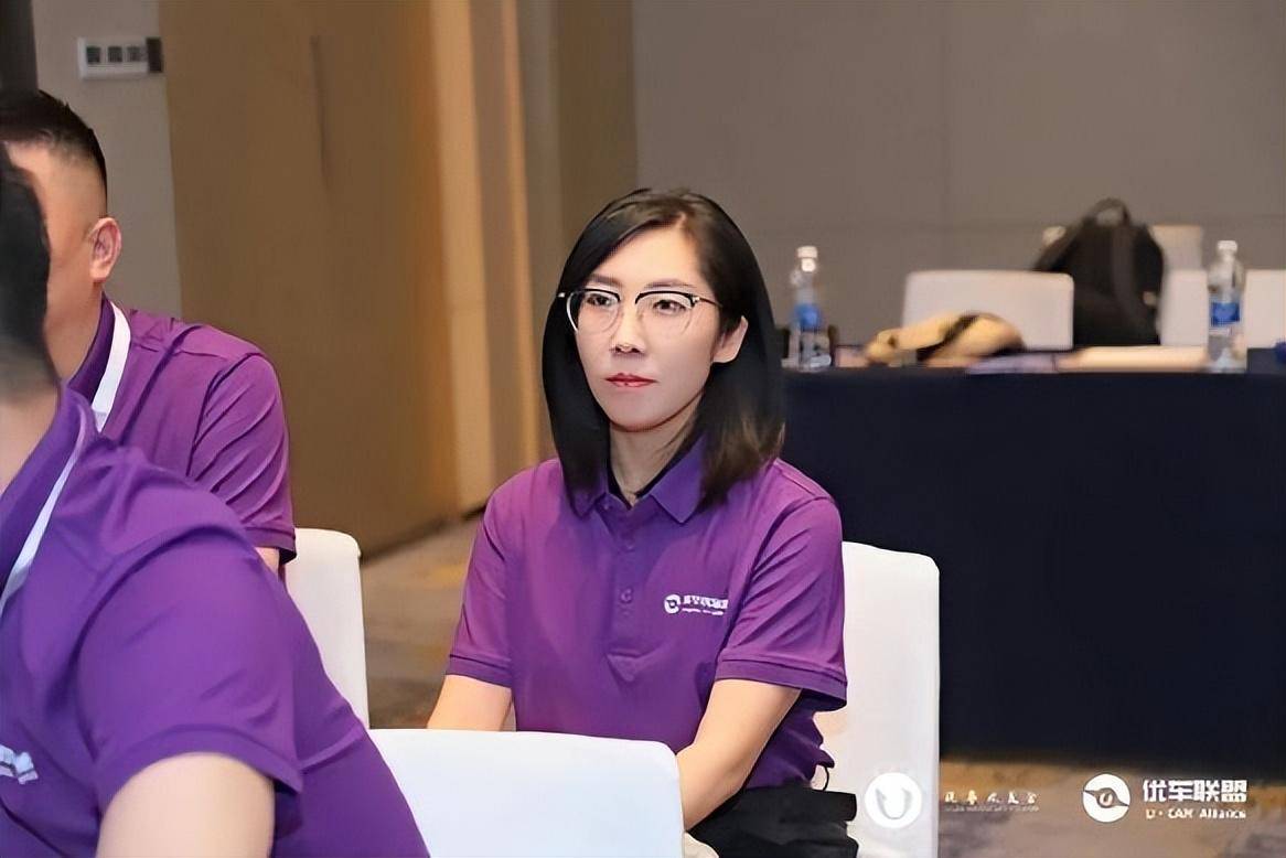 优车七期学员查博士全国总经理王晗竹主持人优车四期学员邱阳优车四