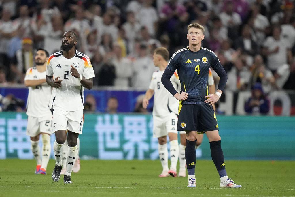 欧洲杯赛事前瞻:苏格兰vs瑞士