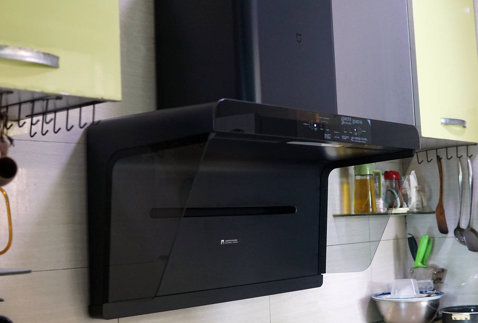 有了它，“老板”也得下岗，米家净烟机S1体验分享！