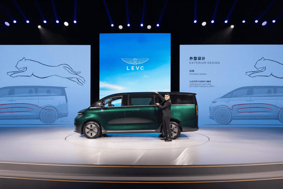 又推重磅车型,吉利"搅局"高端纯电mpv市场?