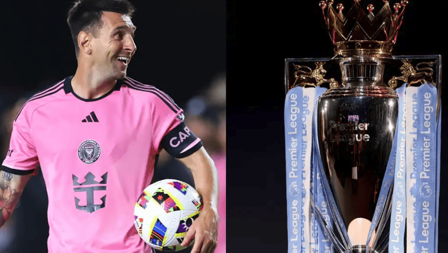 od报道:梅西与迈阿密国际队从欧洲到美国大联盟