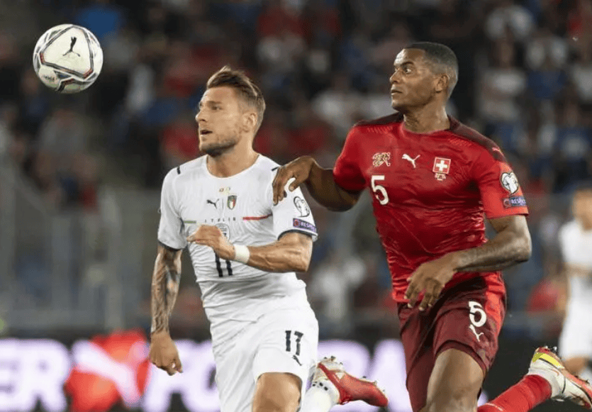 周三015 欧洲杯 苏格兰vs瑞士