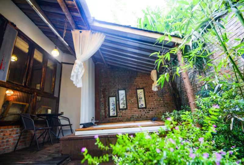 恭喜"山禾寄月民宿"2024年宜宾市首届大众评选网"五星民宿"荣获冠军