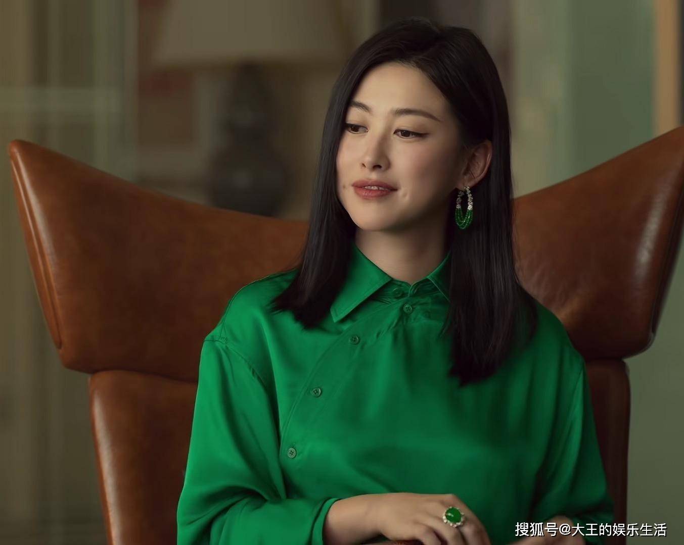 《玫瑰的故事》演技排名,女主刘亦菲仅排第三,第一名演技太真实