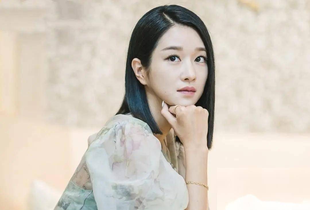 徐睿知惊艳写真,如何抵挡住这无法抗拒的诱惑?