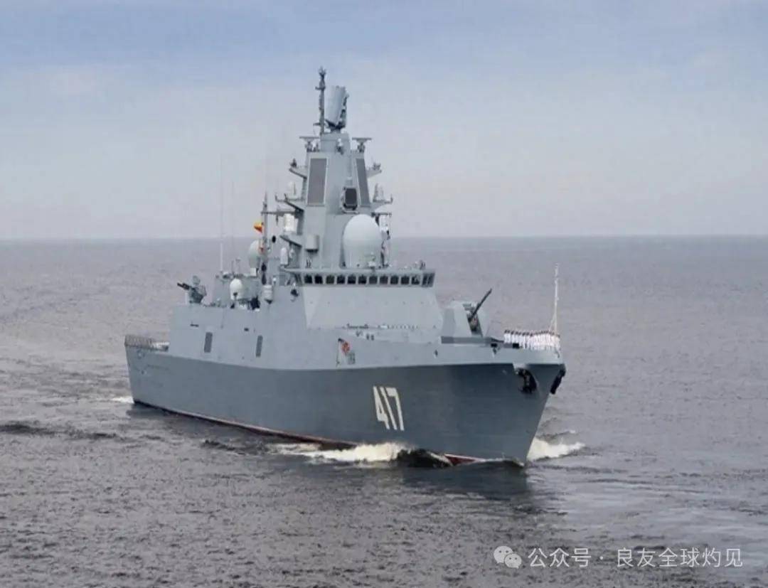 俄罗斯警告美国,已盯上800个美军基地,俄舰队抵达古巴