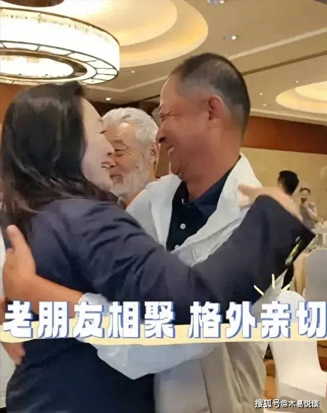 原创            众星现身聚会，张嘉译现身帅气依旧，57岁王志文显老态，文章瘦了-王志文和张译合作的电视剧大全