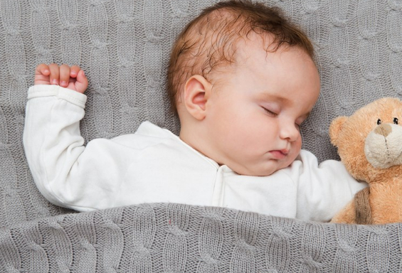 宝宝有三种“异常”。不用担心，可能是宝宝健康_现象_睡眠_乳头的表现。