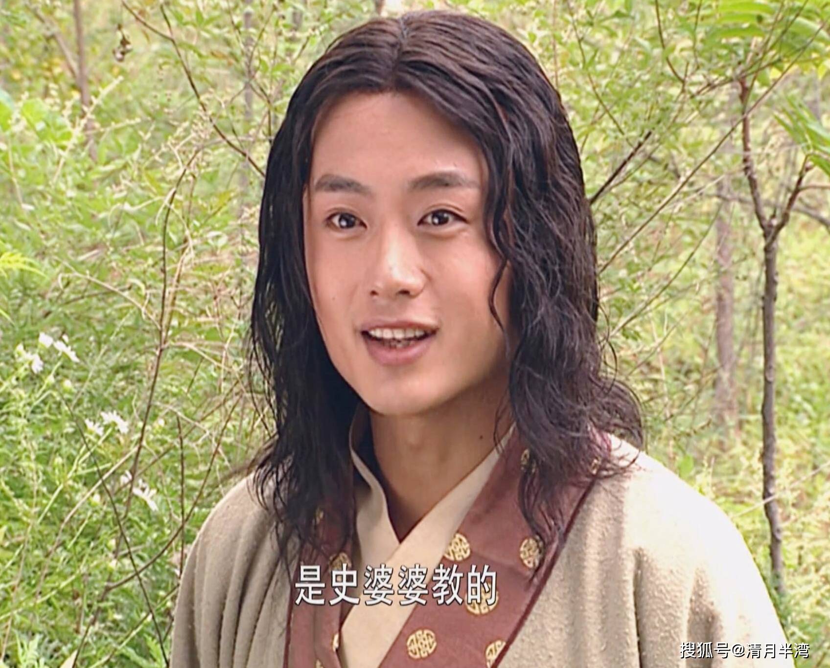 来自山东淄博,入行至今虽没有大红大紫,却也兢兢业业,吴健在演员的
