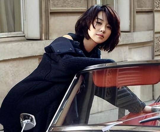 "京圈公主"许晴的精彩情史