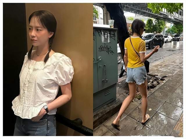 打600发镭射肿成猪头的宋智孝,终于恢复了,她重回美貌巅峰吗?