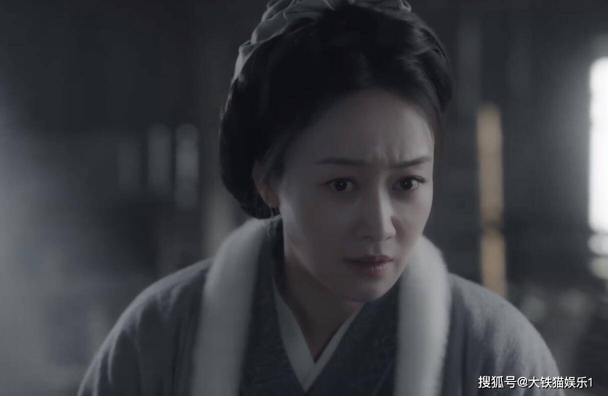 新《射雕》包惜弱一上线,观众坐不住了,这颜值王爷能一见钟情?