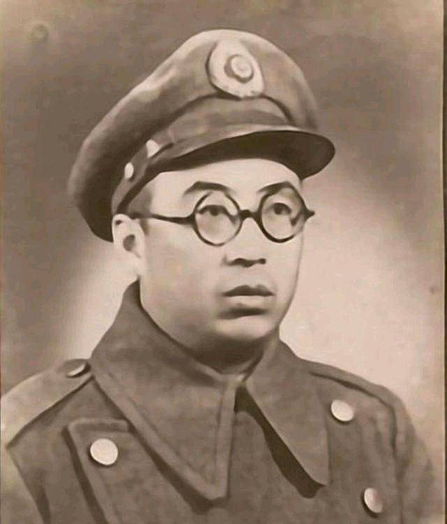 蒋介石侄子图片