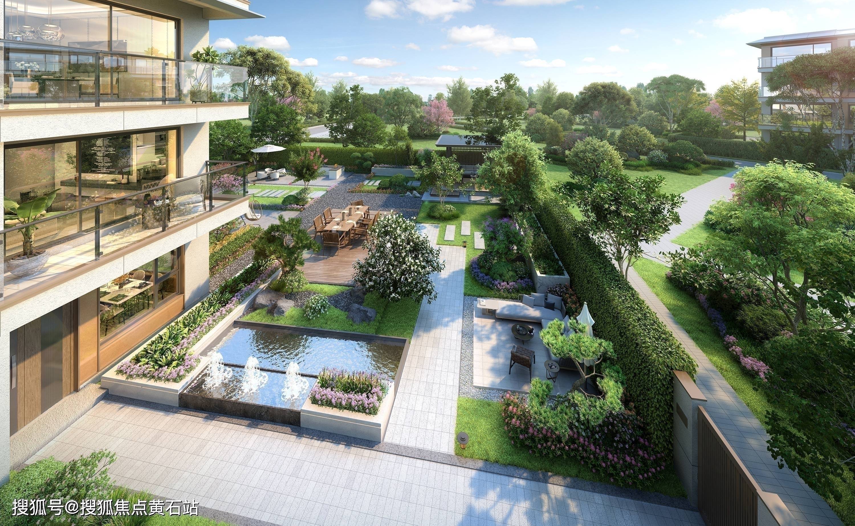 别墅社区-总价230万起即可安家——海上明月售楼处_上海市_小区_业主