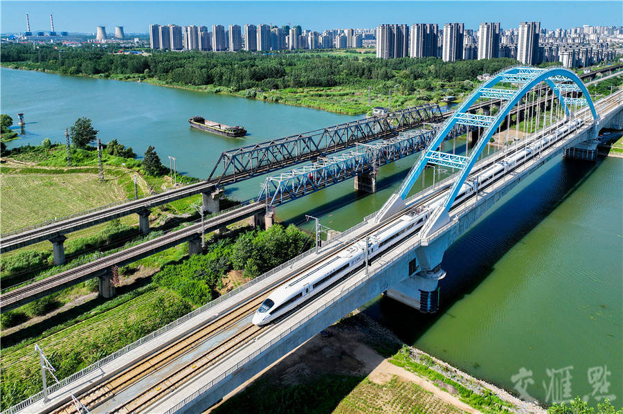 何以中国 运载千秋 申遗成功十周年！大运河的绝美风景都在这儿了