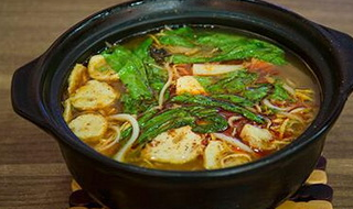 家常酸辣土豆粉和家常炒米粉怎么?