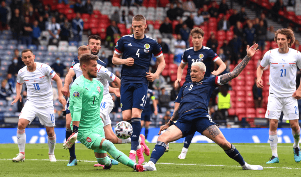 欧洲杯:苏格兰vs匈牙利