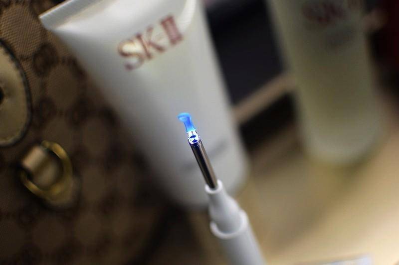 不用去采耳店,西圣Find智能可视挖耳勺让你拥有智能掏耳新体验