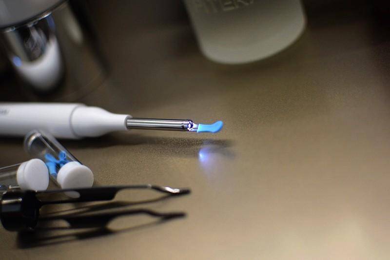 不用去采耳店,西圣Find智能可视挖耳勺让你拥有智能掏耳新体验