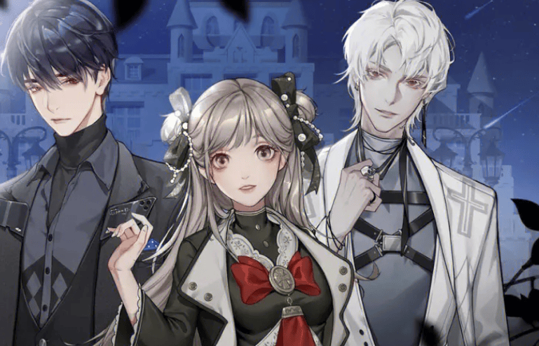 十大公认的不氪金乙女游戏推荐,好玩不氪的乙女游戏合集