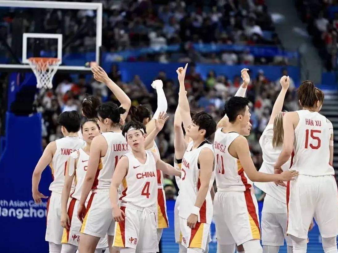 中国女篮46-70不敌西班牙女篮，赛后不得不说的5个事实，这样的热身赛毫无意义