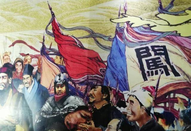 闯王高迎祥兵败被俘,被押解回京,与崇祯的这段对话,堪称经典