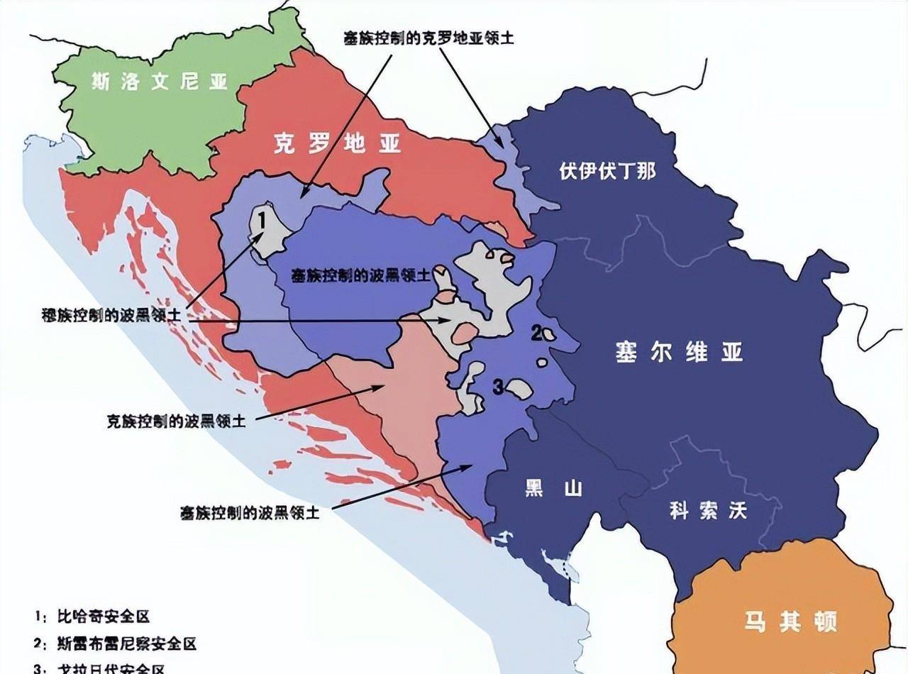 穆斯林信奉的是伊斯兰教,塞尔维亚人则信仰东正教,克罗地亚人基本都是
