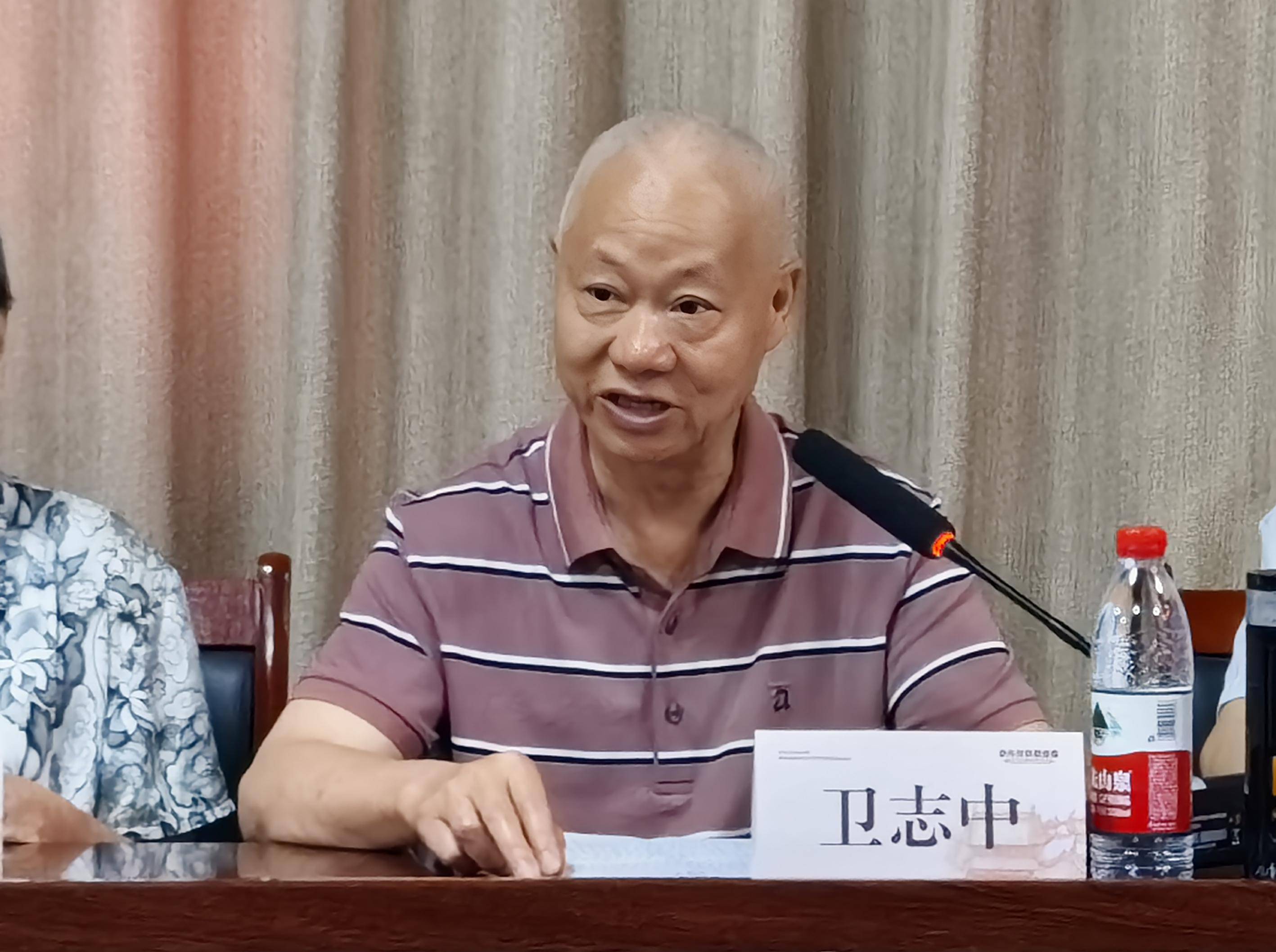 传承优良家风 共筑和美乡村——先锋村家风传承座谈会