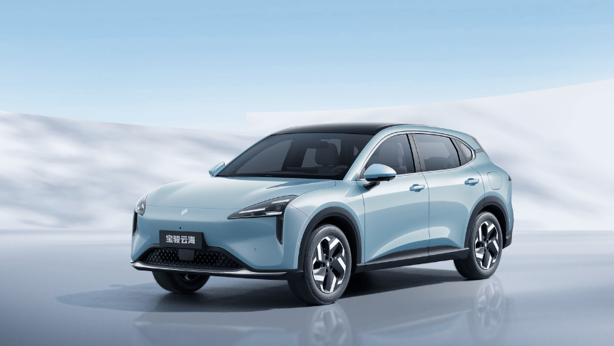 原创                宝骏云海外观细节图发布 三季度上市-宝骏车大全