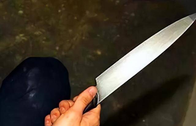 但她只是发呆不敢出声,害怕穆小龙杀红眼把自己也捅了