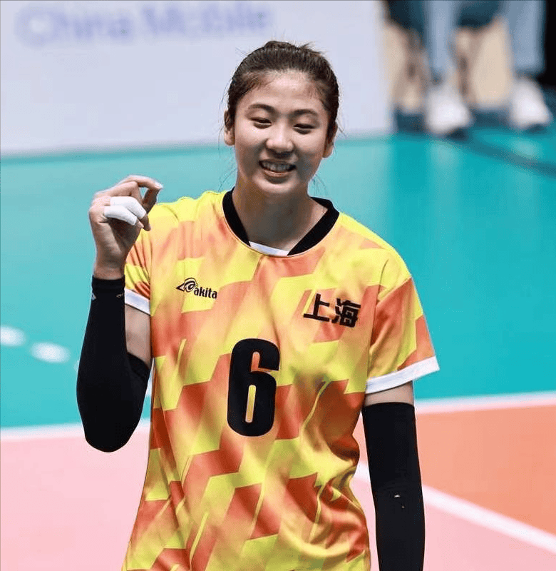 女排队员高意:与巴黎奥运会渐行渐远