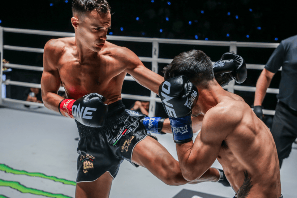 2024年6月28日ONE周五格斗夜68 – 直播[全程视频] ONE Friday Fights 68 – Prajanchai vs Jonathan Di Bella – Jun 28-图片2