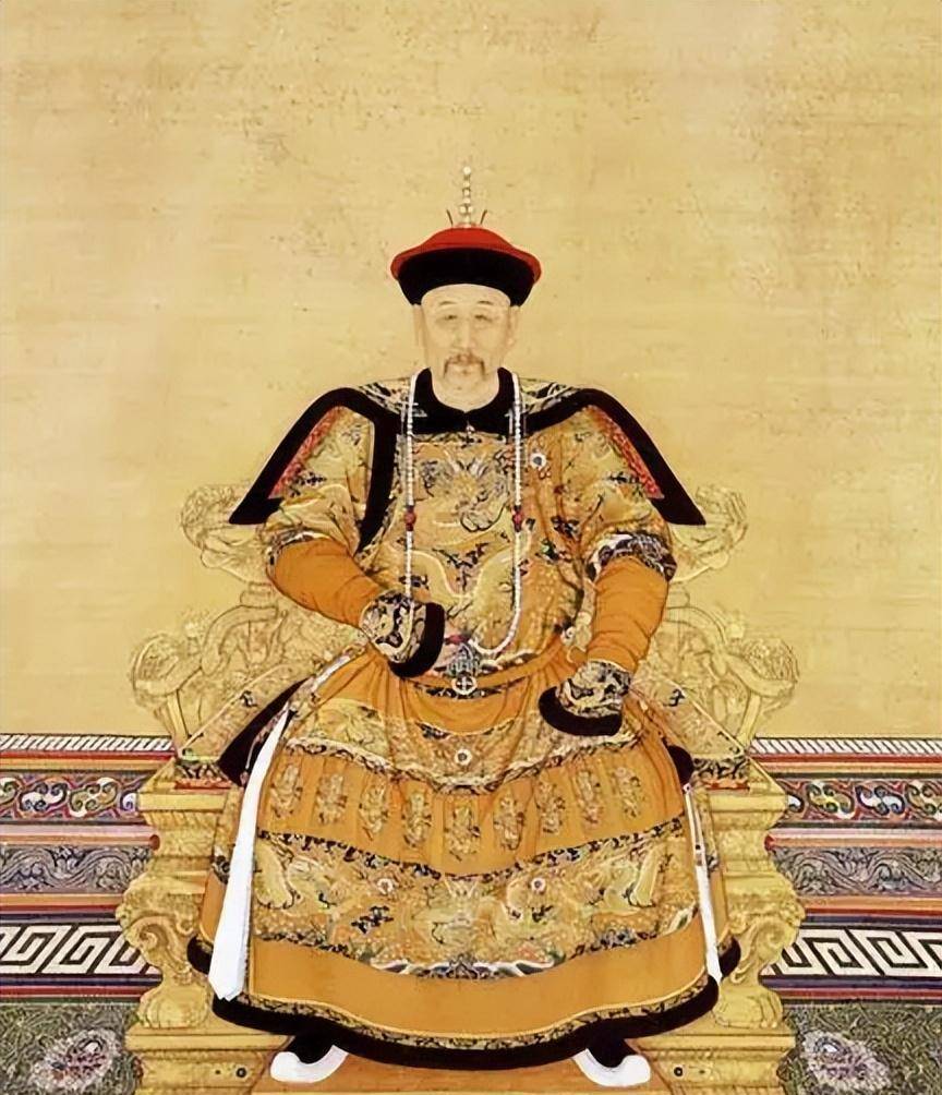 乾隆帝死后,儿子嘉庆是如何对待他的43位妃子的?真相是什么?