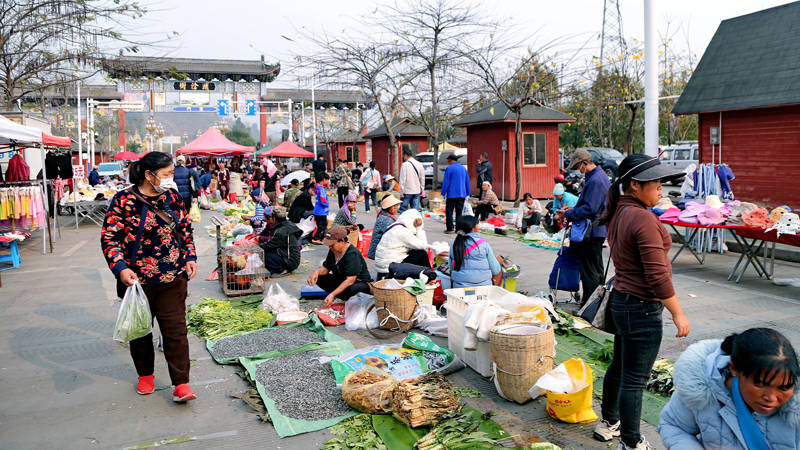 普洱澜沧:澜沧街民族团结进步的见证