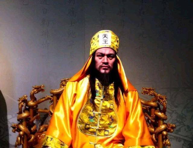 对洪秀全的争议,以及史学界思潮的嬗变_历史_评价_太平军