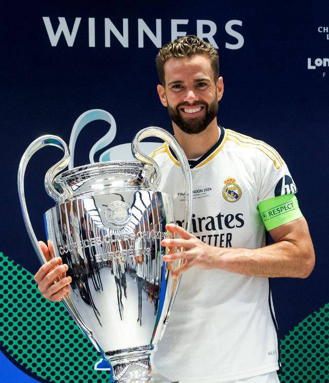 尽管与拉莫斯,佩佩,帕兰等世界级球员相比