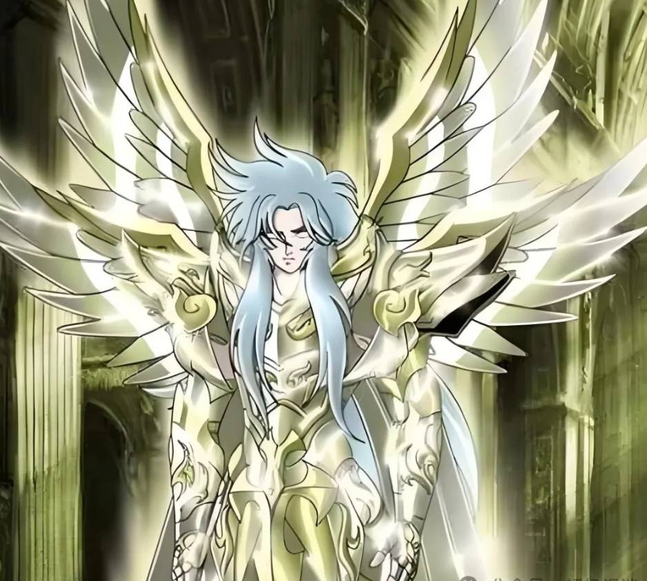 新五小强的传承之战当冥王篇结束后,女神雅典娜在时间之神柯罗诺斯的