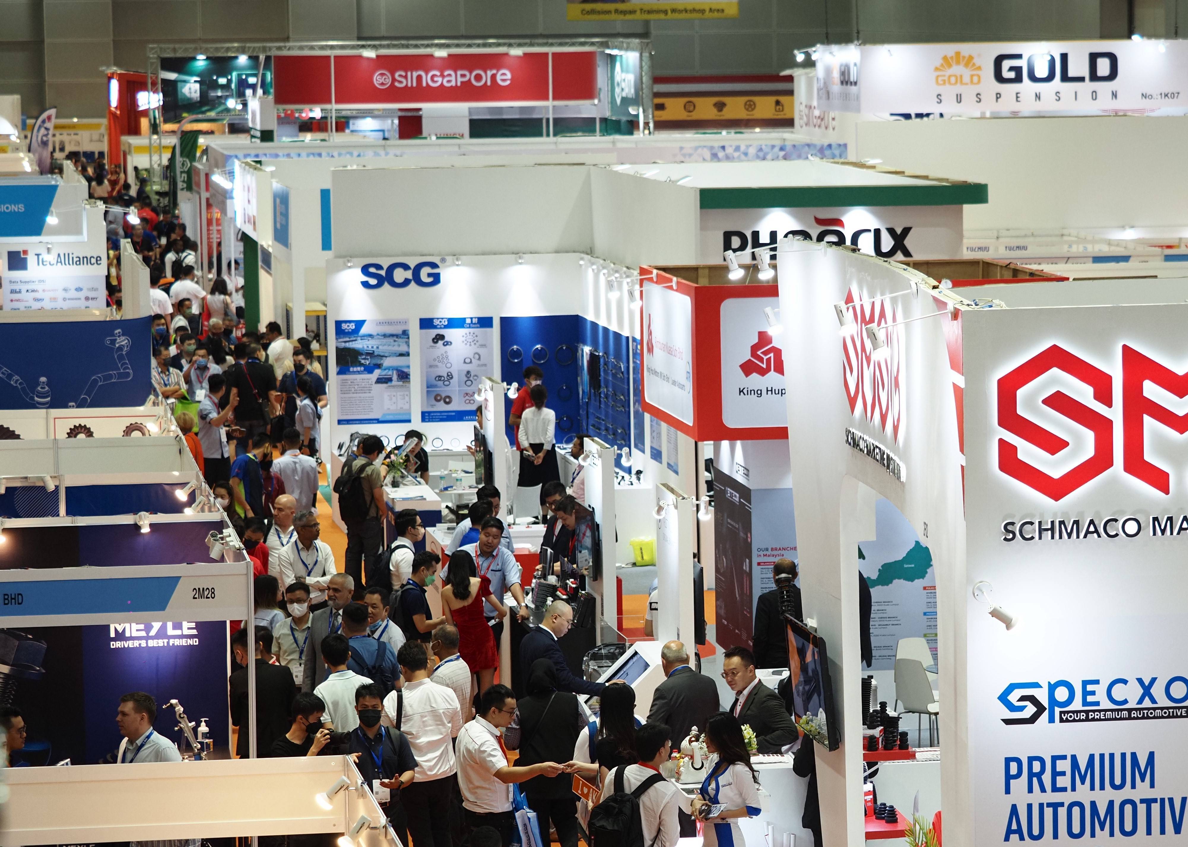 组展单位:杭州德瑞汇会展服务有限公司(德瑞汇展)展会地点:马来西亚