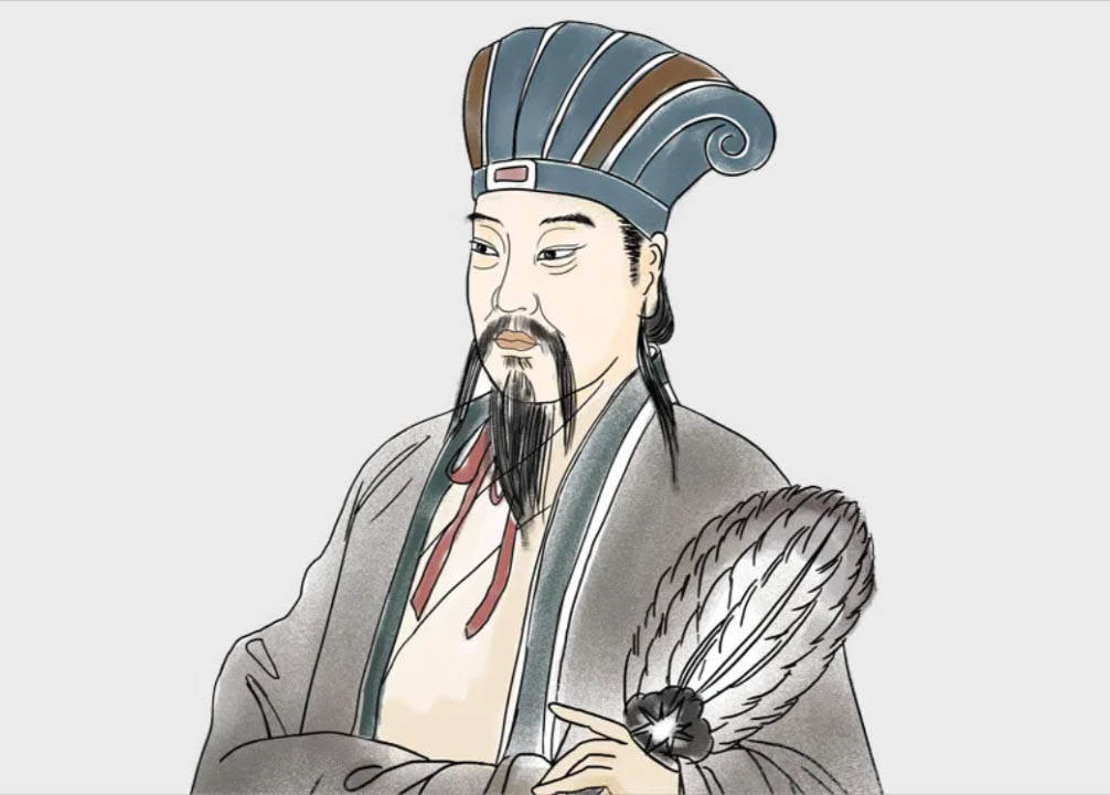 诸葛亮为什么扇不离手,他的扇子有什么意义?