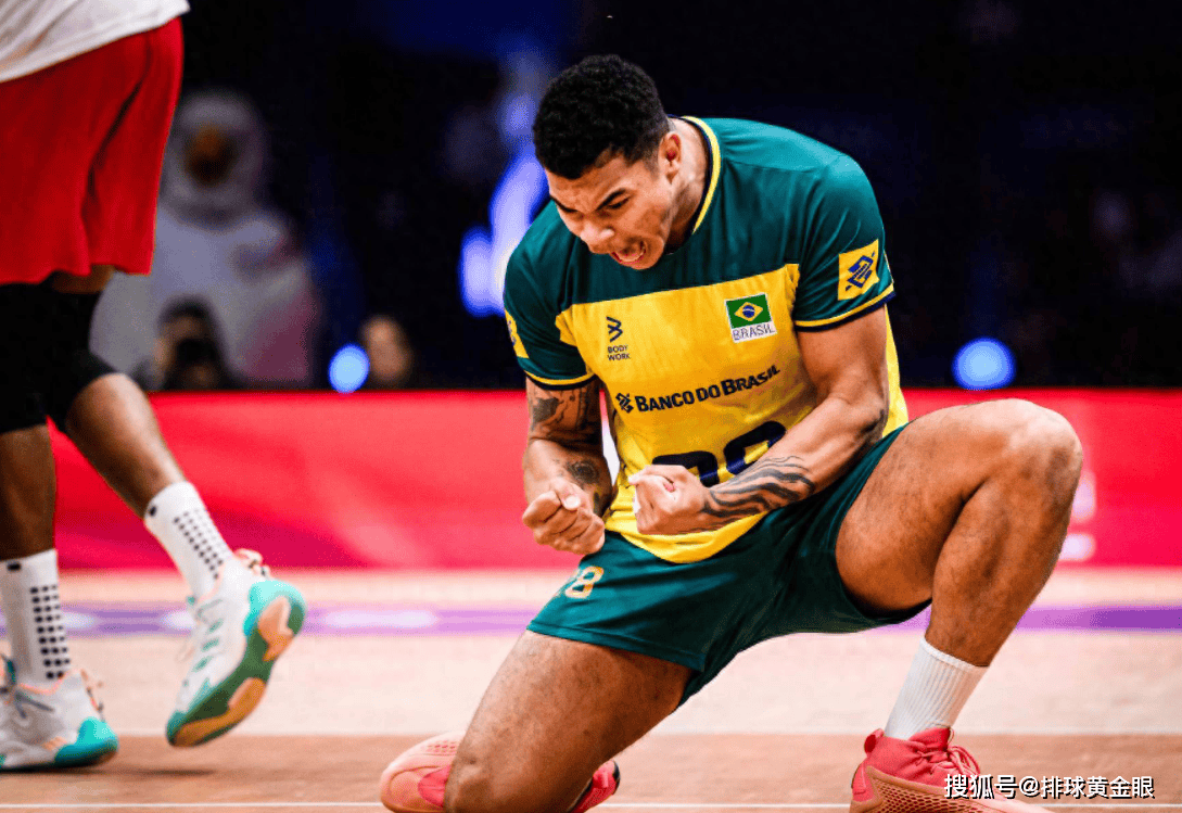 男排总决赛出"意外"!球馆漏雨,巴西创47年最差战绩,日本四强