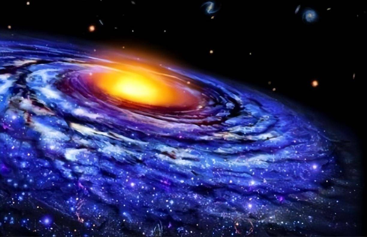 宇宙_天体_人类