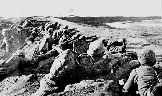 1941年10月,顽军一七一师及第八,十游击纵队向新四军淮南路西发动进攻