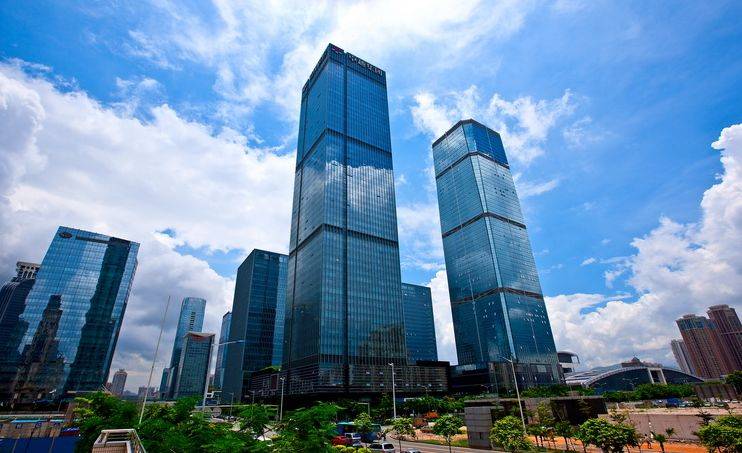 卓越时代广场写字楼开发商直租丨深圳福田卓越时代广场首页网站