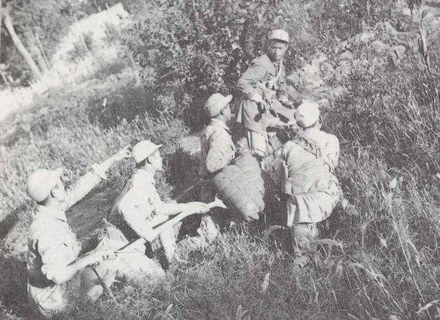 狼牙山五壮士跳崖后两人被他所救,救命恩人是谁?45年后身份公开