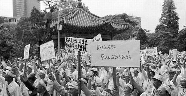 韩国客机遭苏联击落,269人遇难国际一片哗然,苏联:美国的阴谋