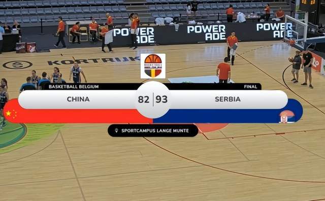 中国女篮6战5败！连输奥运同组强敌，主帅黑脸无奈，恐提前碰美国-中国女篮惜败